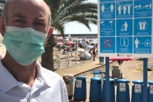 Compromís Benicarló insta a l’equip de govern l’adhesió immediata a la Xarxa de Platges sense fum