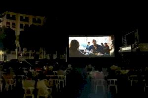 Torrent estrena Cinema a la Plaça