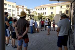 Turismo presenta un balance positivo de julio en Segorbe