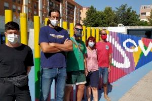 Arranca la cinquena edició del festival d'art urbà Mésquemurs