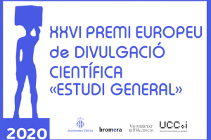 La Universitat de València i l’Ajuntament d’Alzira convoquen el XXVI Premi Europeu de Divulgació Científica «Estudi General»