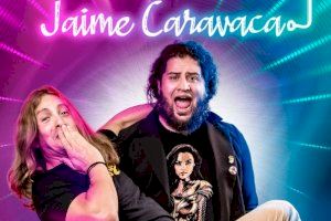 Jaime Caravaca y Grison Beatbox ofrecerán en Torrevieja su espectáculo humorístico y musical el 29 de agosto a las 22:00 en las Eras de la Sal