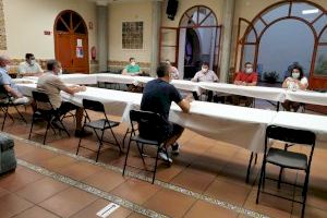 Els barris de Vila-real se sumen a la suspensió de les festes i anul·len les seues celebracions fins a final d'any per la crisi sanitària