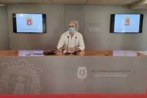 El Ayuntamiento aprueba el Plan Local para prevenir incendios forestales en Alicante