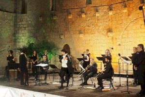 El Coro de la Generalitat Valenciana y Harmonia del Parnás inauguran el XXV Festival Internacional de Música Antigua y Barroca de Peñíscola