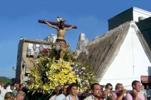 El Palmar celebra mañana la festividad del Cristo de la Salud con una misa y procesión sin fieles