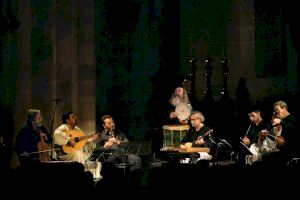 El Festival Internacional de Música Antiga i Barroca acull de nou Jordi Savall