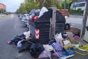 Compromís per Paterna sol·licita a l’Ajuntament que en la situació de pandèmia actual s’augmenten els recursos de neteja i desinfecció al municipi
