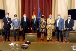 Cooperativas Agro-Alimentarias de España traslada al ministro Luis Planas sus propuestas sobre el futuro de la PAC