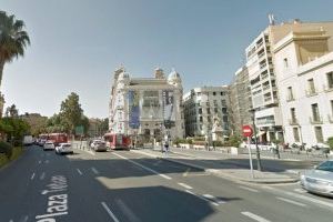 El nou disseny per a la Plaça Tetuan de València