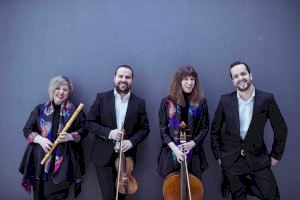 El Festival Internacional de Música Antigua y Barroca presenta Apothéose Ensemble