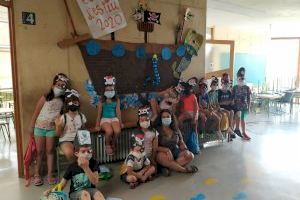 La Escuela de Verano de Morella ha sido un éxito con 54 niños y niñas matriculadas