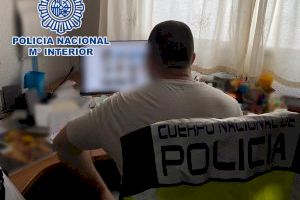 Detenido un hombre en Alicante acusado de fotografiar a menores sin ropa en la playa