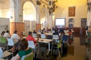 Xixona solicita las ayudas ARRUR a la Conselleria para la rehabilitación de viviendas y espacios públicos en el centro histórico