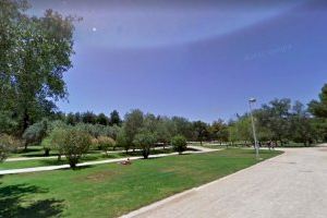 Detingut un home per masturbarse enfront de menors en l'antic llit del riu Túria de València