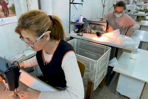 El Consell incentiva a las empresas valencianas que fabriquen material sanitario o reorienten su actividad en 2020