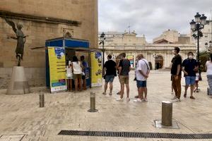 Castelló consolida la seua oferta turística d'estiu i atrau a més assistents a les activitats
