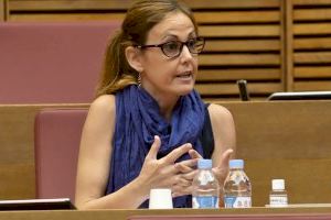 Elisa Díaz: “Las trabas del Consell a la inversión en renovables nos pone a la cola de España en la lucha contra el cambio climático y la despoblación”