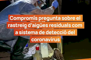 Compromís per Vila-real pregunta sobre el rastreig d’aigües residuals com a sistema de detecció del coronavirus
