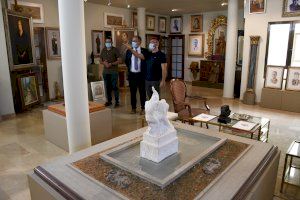 Vila-real trabaja para poner en valor la casa-museo de Llorens Poy y hacer posible su futura adquisición para la ciudad