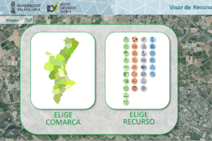 La Conselleria d'Agricultura i Transició Ecològica llança 'ViRAMos', un cercador digital de recursos agroalimentaris i mediambientals