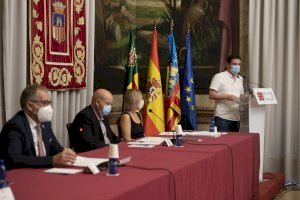 Diputació de Castelló destina 280.000 euros més per garantir l’accés dels municipis a l’aigua potable en 2020