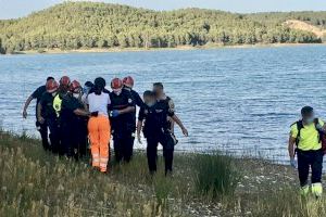 Mor la menor rescatada de l'embassament de Sitjar (Castelló)