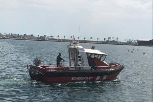 Los bomberos del Ayuntamiento de Alicante adquieren la mejor embarcación de extinción de incendios y rescates en el mar ‘SPEIS II’