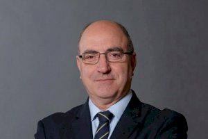 El director Agro de la Territorial de Bankia en Valencia y Castellón, Rafael Sanchis
