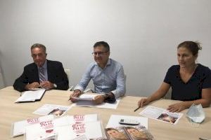 El Ayuntamiento de Agost y la Cámara de Comercio firman un convenio para impulsar acciones de cualificación y empleo de la población joven