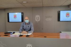 El Ayuntamiento de Alicante aprueba iniciar las obras para reurbanizar la Plaza Castellón y peatonalizar su entorno en Carolinas con la inversión de cerca de 400.000€ de fondos FEDER este verano