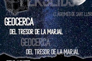 Oliva organitza la 5a edició de la ruta nocturna per a l’observació de la pluja d’estels de Sant Llorenç a la Muntanyeta Verda de la Marjal de Pego-Oliva