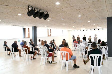 L'Ajuntament de Xàbia incorpora 34 treballadors a través del pla d'ocupació social