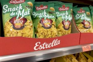 El nuevo snack de maíz de Mercadona vende más de 13.100 unidades diarias