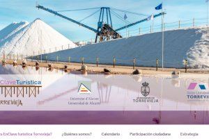 La Estrategia de Desarrollo Turístico de Torrevieja abre su página web a la participación cuidadana