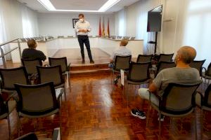 El Ayuntamiento de Xàtiva suma desde junio 56 contrataciones de personas paradas