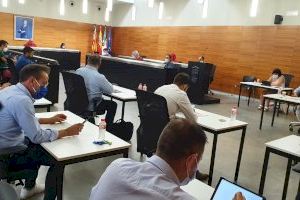 El PP pedirá al alcalde y al grupo municipal socialista que se posicionen ante el destino de los 25 millones de euros de San Vicente