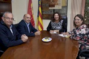 La Diputació aprova les subvencions a les gaiates de Castelló i a les falles de la província per un muntant econòmic que ronda els 50.000 euros