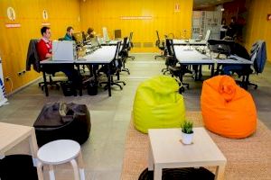 El vivero de CEEI Castellón, espacio seguro para la innovación y abierto a nuevas incorporaciones