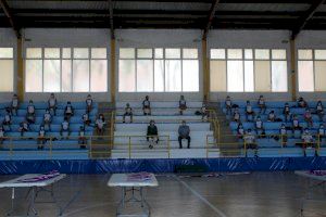 220 xiquets i xiquetes de Burriana han participat en el VII Campus Multiesportiu Saludable d’Estiu