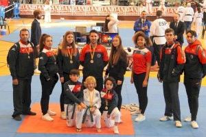 El Ayuntamiento de l’Alfàs revalida su apoyo al Club Neptuno de Taekwondo