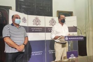 Bascuñana: “El Ayuntamiento de Orihuela no acepta chantajes y no entregará los ahorros de los oriolanos al Gobierno estatal”
