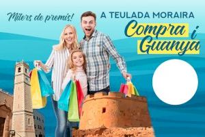 Hui començara la campanya promocional Compra i Gana en els comerços de Teulada Moraira