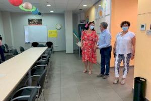 La Diputació amplia amb un centre de promoció de l’autonomia personal el catàleg de serveis socials de Sant Rafael del Riu