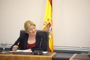 Ana Serna insta a Puig a que exija al Gobierno de España la defensa del trasvase ante los ataques del PSOE de Castilla-La Mancha y de Madrid