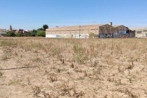 Los agricultores de las pedanías del sur de Valencia sufren "graves" problemas de riego