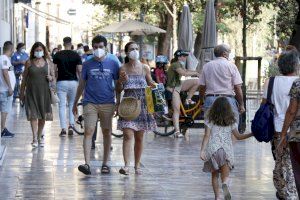 Las localidades valencianas que han registrado brotes este fin de semana