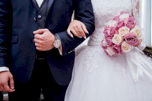 ¿Se pueden celebrar bodas en la Comunitat Valenciana con las nuevas restricciones de Sanidad?