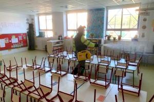 Un pueblo de Castellón realizará test a todos los alumnos y profesores para iniciar el curso