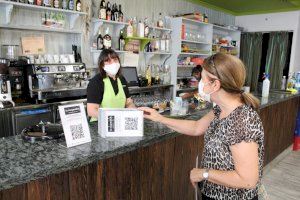 La Asociación Alt Maestrat promueve el turismo seguro al digitalizar las cartas de los restaurantes